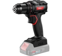 Профессиональный бесщеточный аккумуляторный шуруповерт DE-DZ20-2 (Без АКБ и ЗУ, 13мм, 70Нм, картон) DELI 164329