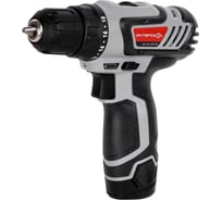 Аккумуляторная дрель-шуруп Интерскол ДА-10/12ЭР 28 Li-ion, экокейс, 1 аккумулятор, 2,0Ач, ЗУ 595.2.1.20