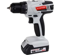 Аккумуляторная дрель-шуруп Интерскол ДА-10/18ЭР 35 Li-ion, экокейс, 1 аккумулятор, 2,0Ач, ЗУ 518.2.1.20