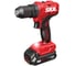 Аккумуляторная дрель-шуруповерт SKIL DL6280 DL6280SE10 1