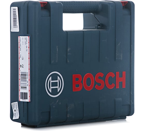 Шуруповерт Bosch GSR 6-25 TE Professional 0.601.445.000