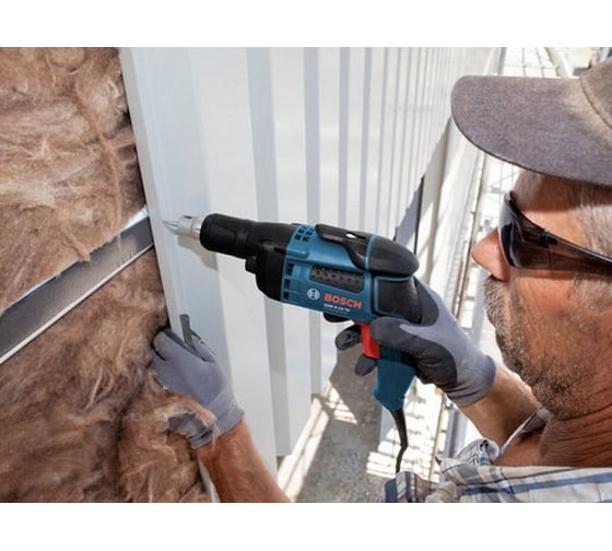 Шуруповерт Bosch GSR 6-25 TE Professional 0.601.445.000