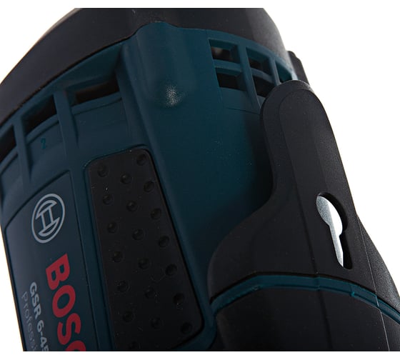 Шуруповерт Bosch GSR 6-45 TE 0.601.445.100