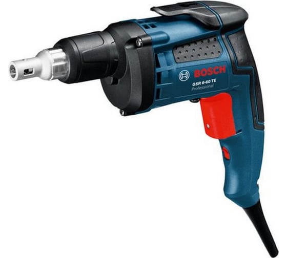 Шуруповерт Bosch GSR 6-60 TE 0.601.445.200