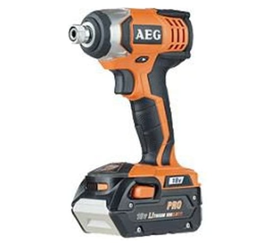 Аккумуляторный гайковерт AEG BSS 18C Li-152C 428395 1