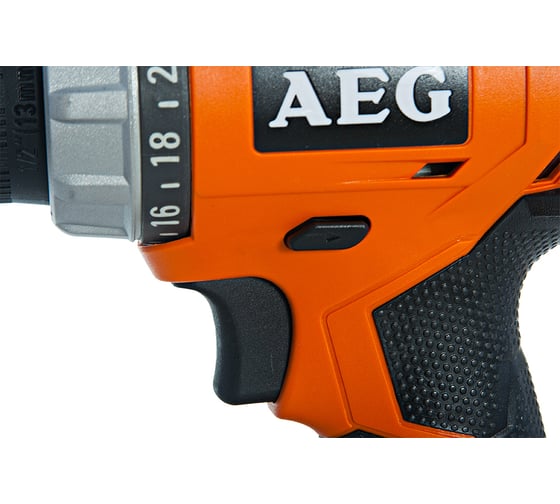 Аккумуляторная дрель-шуруповерт AEG BS 18C Li-302C 428410