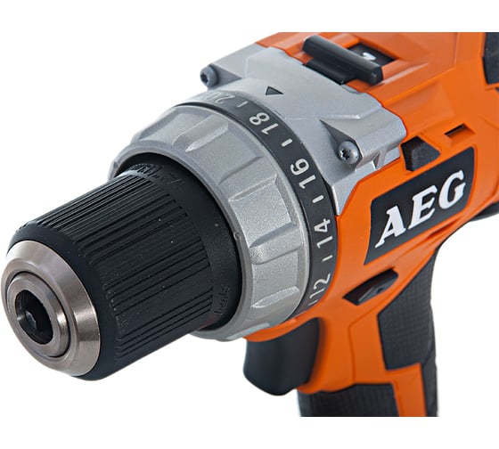 Аккумуляторная дрель-шуруповерт AEG BS 18C Li-152C 428415