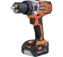 Аккумуляторная ударная дрель-шуруповерт AEG BSB 14C Li-302C 428440