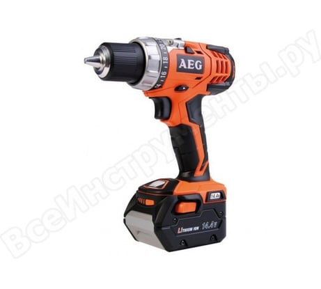 Аккумуляторная дрель-шуруповерт AEG BS 14C Li-152C 428425