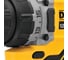 Аккумуляторная дрель-шуруповерт DEWALT DCD701NT, 12 В, 1500 об/мин, без АКБ и ЗУ, в кейсе TSTAK DCD701NT-XJ 5