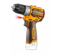 Аккумуляторный шуруповерт INGCO б/щ 16В Li-ion, 60 Нм INDUSTRIAL COSLI240786