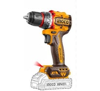 Бесщеточный шуруповерт INGCO 55Нм 20В, б/щ INDUSTRIAL CDLI205582
