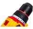 Бесщеточный шуруповерт INGCO 55Нм 20В, б/щ INDUSTRIAL CDLI205582 8