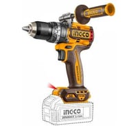 Бесщеточный ударный шуруповерт INGCO 20В, 96Нм, б/щ INDUSTRIAL CIDLI209685
