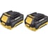 Дрель аккумуляторная Hanskonner б/щ 18В, 1BatterySystem, 80Нм, 2х4Ач, ЗУ 4А, кейс HCD2040C 17