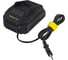 Дрель аккумуляторная Hanskonner б/щ 18В, 1BatterySystem, 80Нм, 2х4Ач, ЗУ 4А, кейс HCD2040C 18