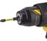 Дрель аккумуляторная Hanskonner б/щ 18В, 1BatterySystem, 80Нм, 2х4Ач, ЗУ 4А, кейс HCD2040C 20