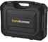 Дрель аккумуляторная Hanskonner б/щ 18В, 1BatterySystem, 80Нм, 2х4Ач, ЗУ 4А, кейс HCD2040C 22