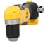 Аккумуляторная угловая дрель Dewalt DCD740B, 20В, 2000об/мин, без АКБ и ЗУ DCD740B-XJ 4