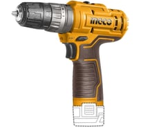 Аккумуляторный ударный шуруповерт INGCO 12В Li-ion CIDLI12202