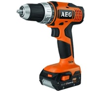 Аккумуляторная дрель-шуруповерт AEG BS 14G  Li-152C 416468