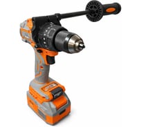 Дрель аккумуляторная AV Steel AV-CD 18/150 BL (1x4Ah) AV-961306