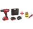 Дрель-шуруповерт аккумуляторная WORTEX BD 1820-1 DLi XLT BD18201DLi1029A1 ЦГ-2689938944 1