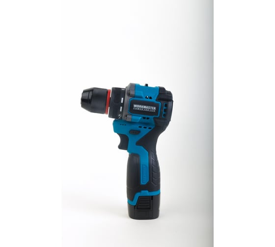 Аккумуляторная дрель-шуруповерт WorkMaster АШ-14.4БК