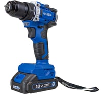 Дрель-шуруповерт аккумуляторная бесщеточная Redbo OAD-18UNBL (18В Li-on 2,0Ач; 0-450/0-1450об/мин; 40Нм) 53758