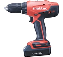 Аккумуляторная дрель-шуруповерт Maktec by Makita MT071E