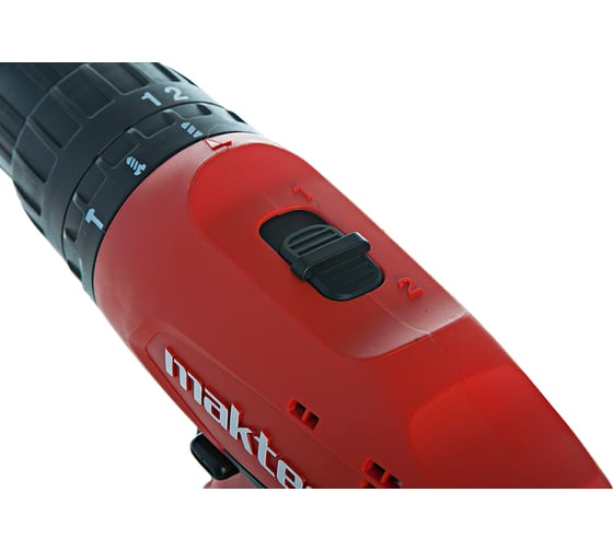 Аккумуляторная ударная дрель-шуруповерт Maktec by Makita MT080E
