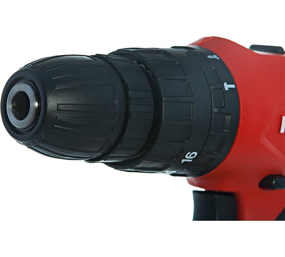 Аккумуляторная ударная дрель-шуруповерт Maktec by Makita MT080E