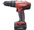 Аккумуляторная ударная дрель-шуруповерт Maktec by Makita MT080E 1