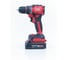 Аккумуляторная дрель-шуруповерт PROKRESSPOWER Li-ion 20V 2,0Ач CD-20/60 BL Xline 60Hm 2 АКБ + ЗУ Prokress power 00-00002303 6