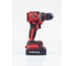 Аккумуляторная дрель-шуруповерт PROKRESSPOWER Li-ion 20V 2,0Ач CD-20/60 BL Xline 60Hm 2 АКБ + ЗУ Prokress power 00-00002303 8