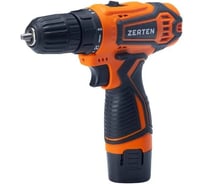 Аккумуляторный шуруповерт Zerten ASB- 12S