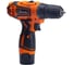 Аккумуляторный шуруповерт Zerten ASB- 12S 2