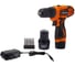 Аккумуляторный шуруповерт Zerten ASB- 12S 7