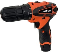 Аккумуляторный шуруповерт Zerten AV-12