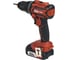 Шуруповерт аккумуляторный бесщеточный REDVERG RD-S18BL/U2 6686435 2