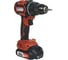 Шуруповерт аккумуляторный бесщеточный REDVERG RD-S18BL/U2 6686435 3
