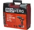 Шуруповерт аккумуляторный бесщеточный REDVERG RD-S18BL/U2 6686435 15