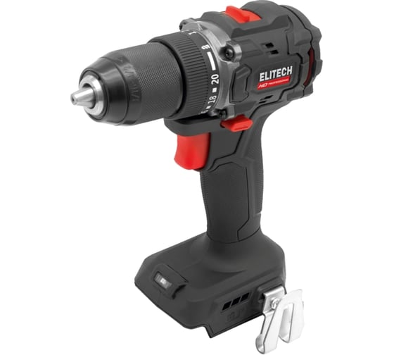 Дрель аккумуляторная Elitech CD 20SL2 (E2201.040.00) 205716
