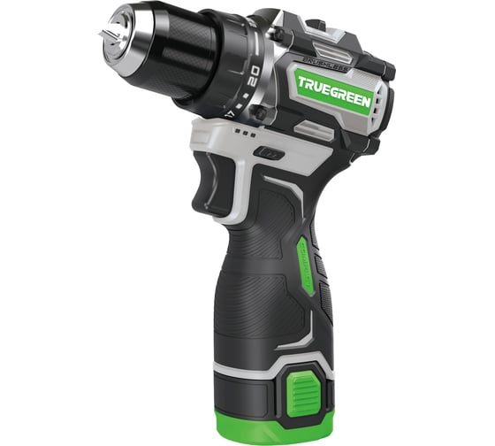 Аккумуляторная дрель-шуруповерт TRUEGREEN TG4E109