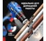 Аккумуляторный бесщеточный шуруповерт Vniissok V-18, 18 В, Li-ion, 2 аккумулятора 2,0 А·ч, 40 Нм, зарядное устройство, 0,8-10 мм, магнитная бита, в кейсе V0018 6