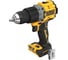 Ударная дрель-шуруповерт Dewalt DCD805S2T, 18 В, 2000 об/мин, 34000 уд/мин, с 2 АКБ 3.5 Ач и ЗУ, в кейсе TSTAK DCD805S2T-QW 5