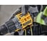 Ударная дрель-шуруповерт Dewalt DCD805S2T, 18 В, 2000 об/мин, 34000 уд/мин, с 2 АКБ 3.5 Ач и ЗУ, в кейсе TSTAK DCD805S2T-QW 6