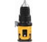 Аккумуляторная дрель-шуруповерт Dewalt DCD708D1T, 18 В, 1650 об/мин, с АКБ 2 Ач и ЗУ, в кейсе TSTAK DCD708D1T-QW 4