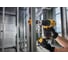 Аккумуляторная дрель-шуруповерт Dewalt DCD708D1T, 18 В, 1650 об/мин, с АКБ 2 Ач и ЗУ, в кейсе TSTAK DCD708D1T-QW 7