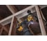 Аккумуляторная ударная дрель-шуруповерт Dewalt DCD999H2T, 18 В, 2250 об/мин, 38250 уд/мин, с 2 АКБ 5 Ач и ЗУ, в кейсе TSTAK DCD999H2T-QW 8